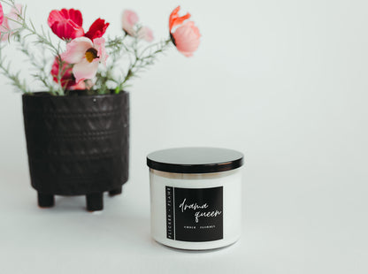 Drama Queen Soy Candle