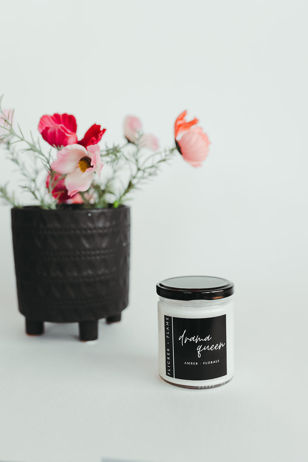 Drama Queen Soy Candle