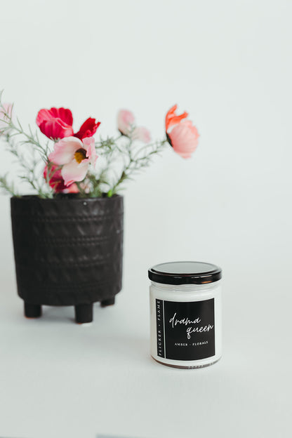 Drama Queen Soy Candle