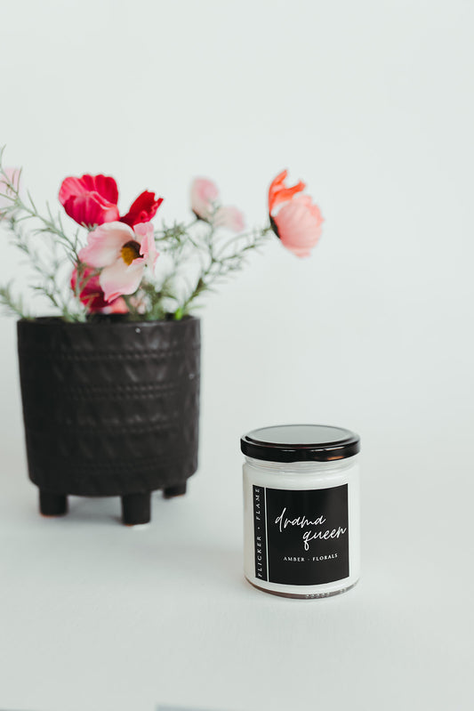 Drama Queen Soy Candle