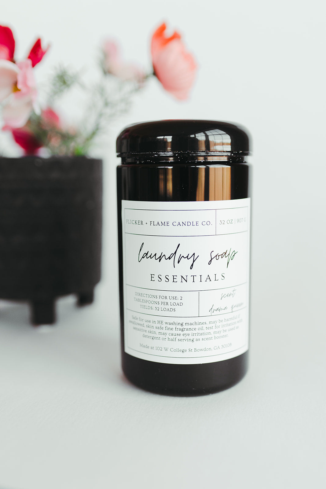 Drama Queen Laundry Detergent