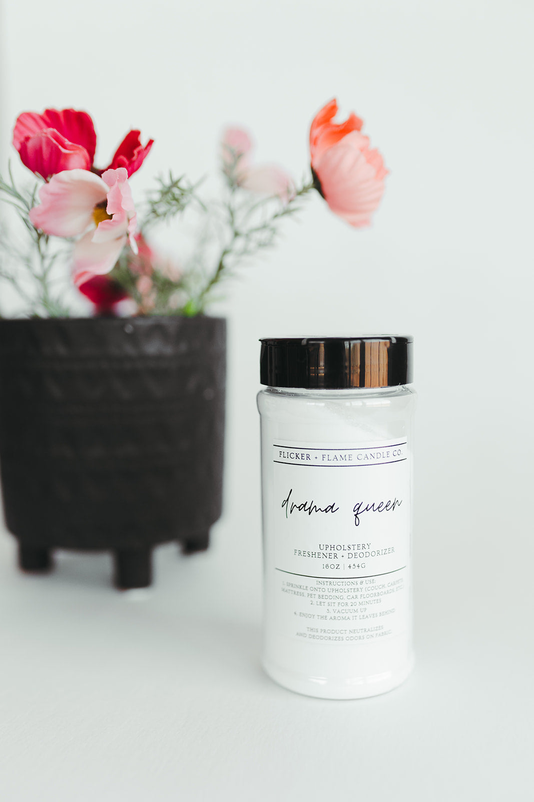 Drama Queen All-Purpose Upholstery Freshener + Deodorizer