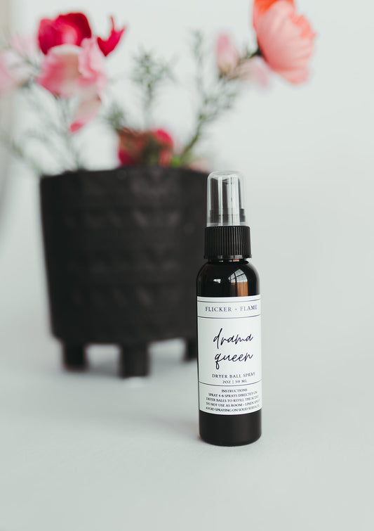 Drama Queen Dryer Ball Spray