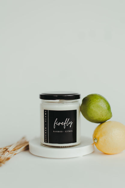 Firefly Candle