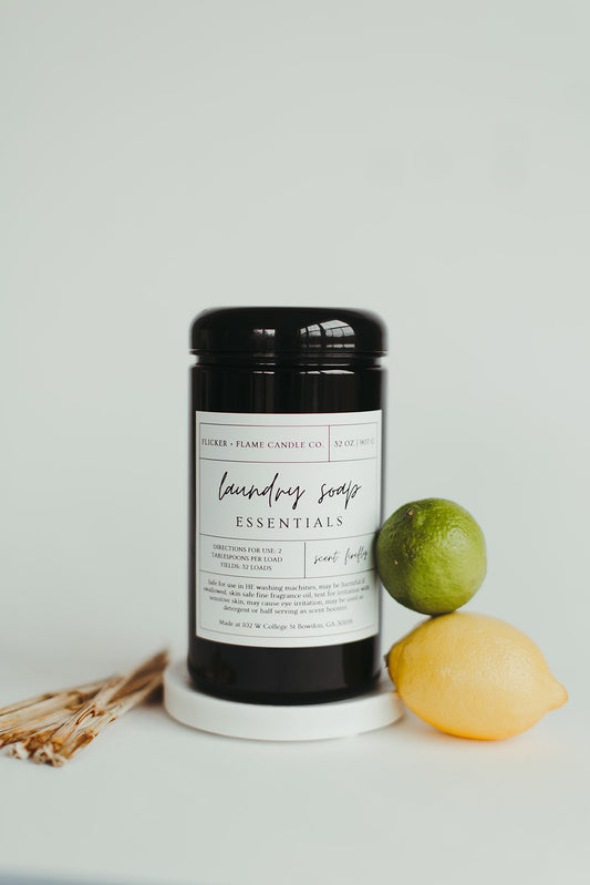 Firefly Laundry Detergent