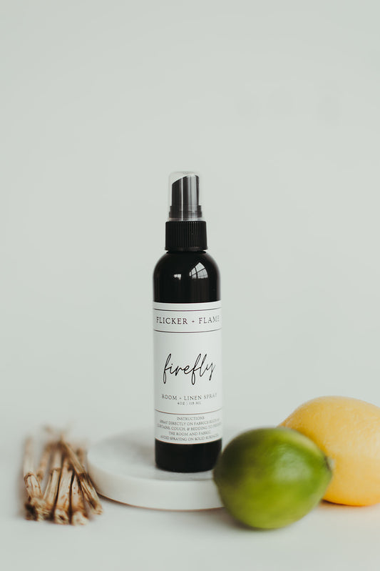 Firefly Room + Linen Spray