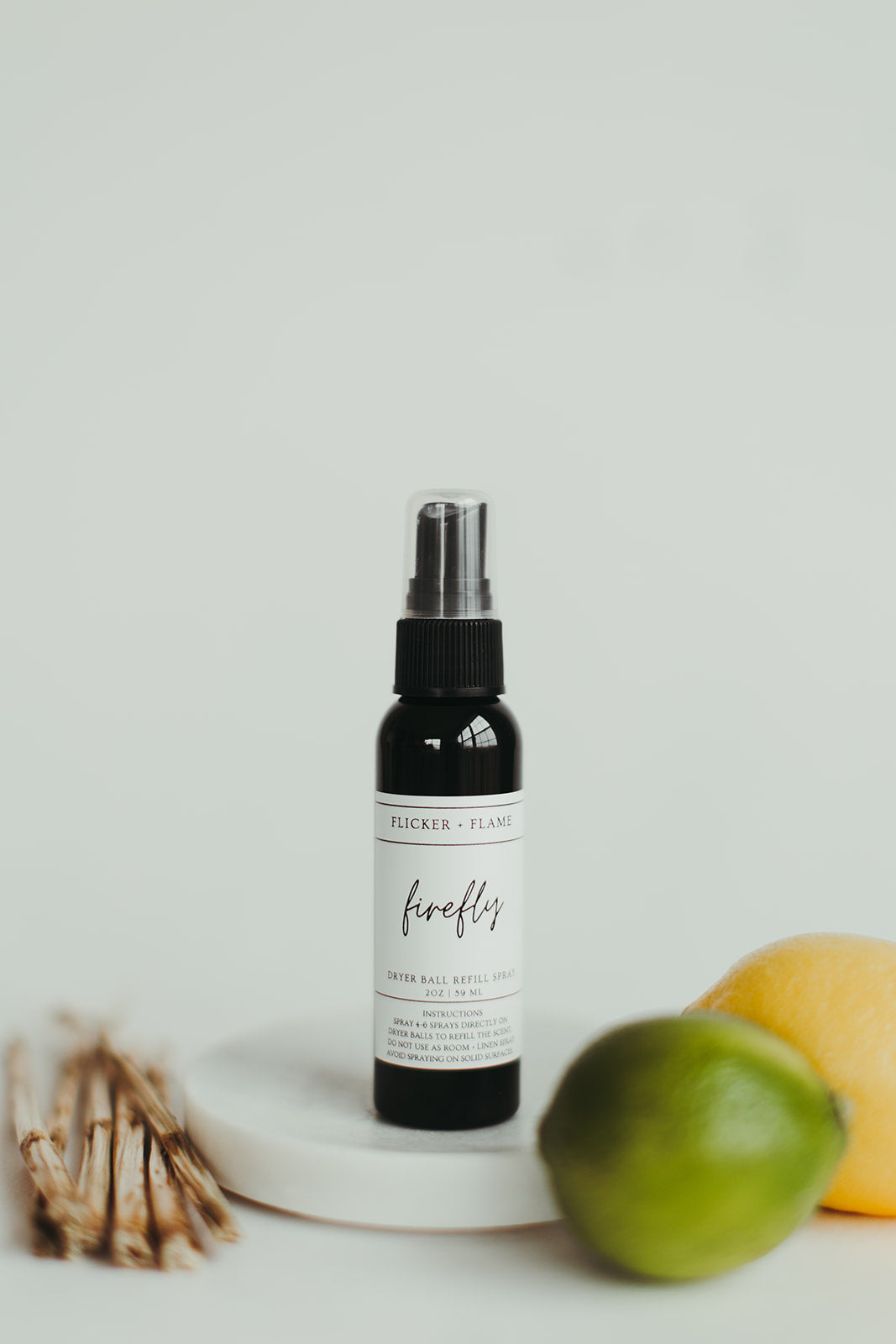 Firefly Dryer Ball Spray