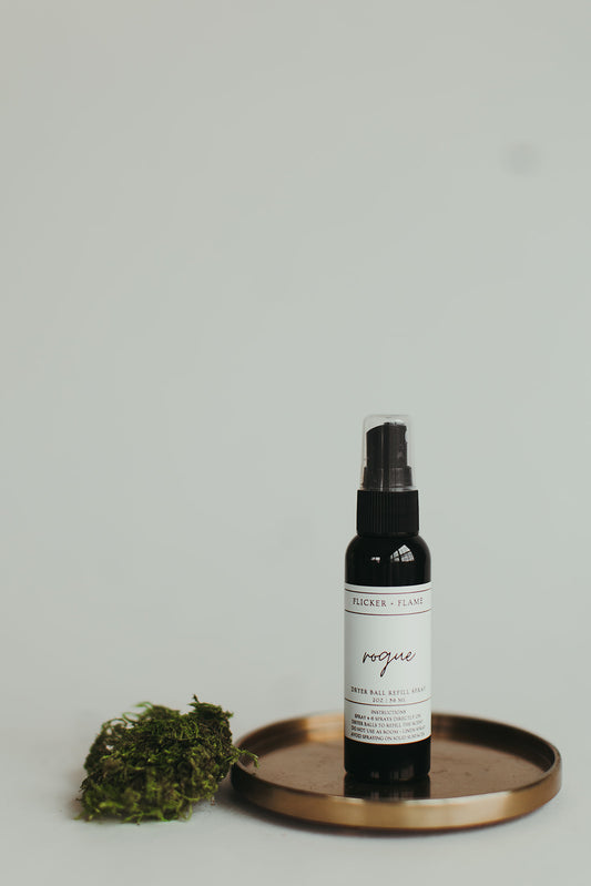 Rogue Dryer Ball Spray