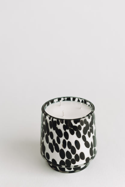 Tortoise Vessel Candle