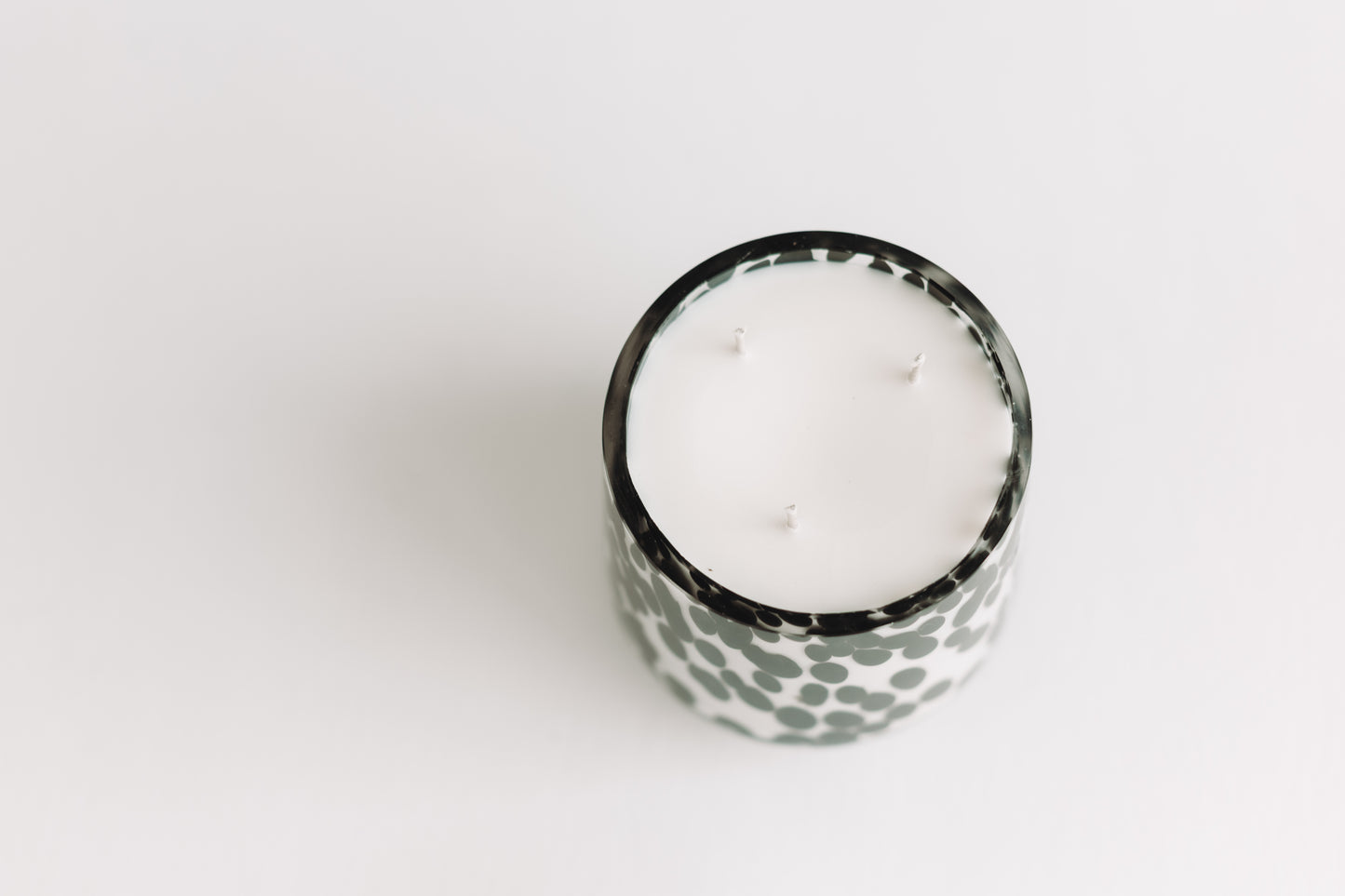 Tortoise Vessel Candle