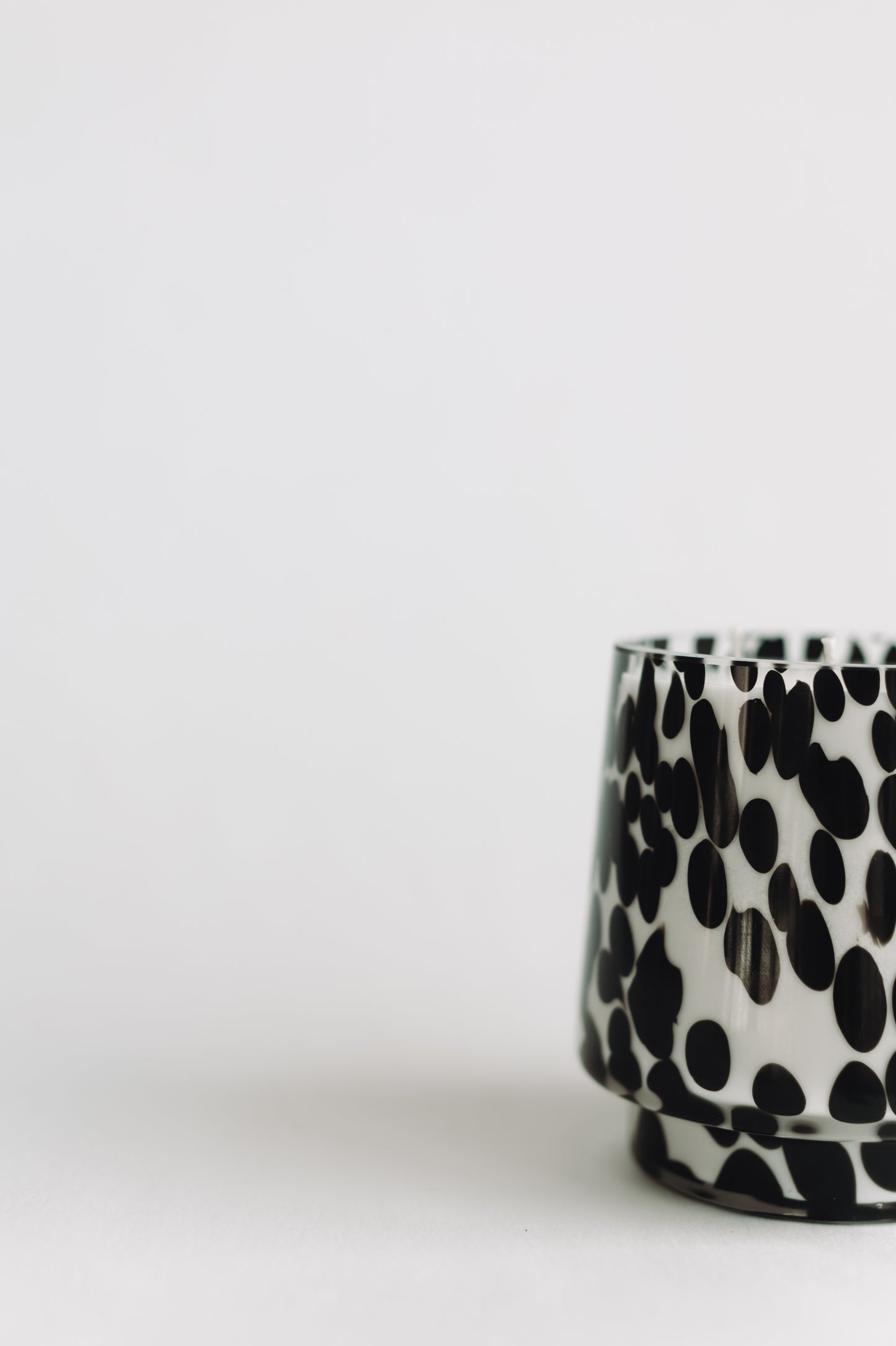 Tortoise Vessel Candle