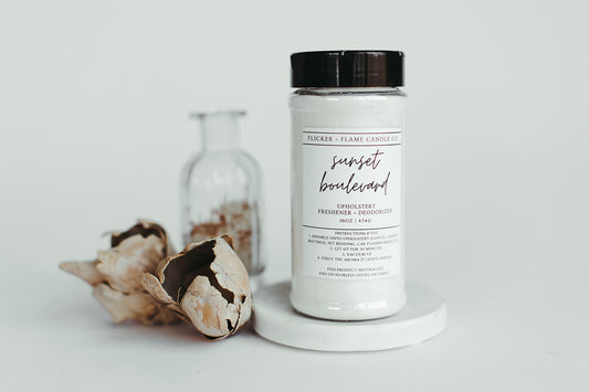 Sunset Boulevard All-Purpose Upholstery Freshener + Deodorizer