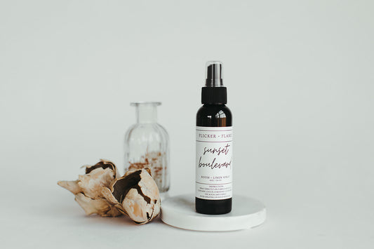 Sunset Boulevard Room + Linen Spray