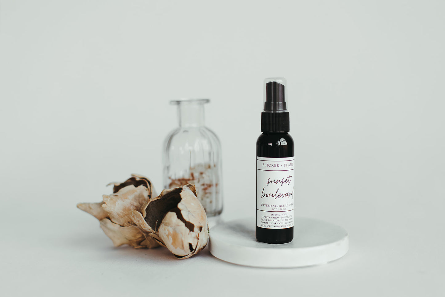 Sunset Boulevard Dryer Ball Spray