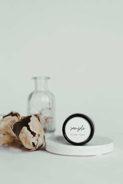 Sunset Boulevard Soy Candle