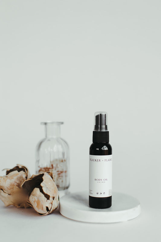 Sunset Boulevard Body Oil