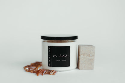 On Main Soy Candle