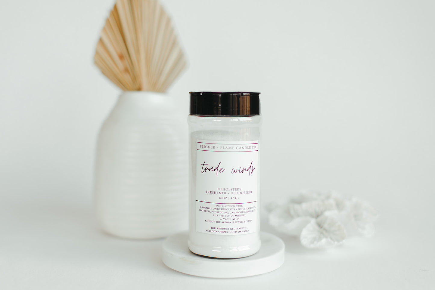 Trade Winds All-Purpose Upholstery Freshener + Deodorizer