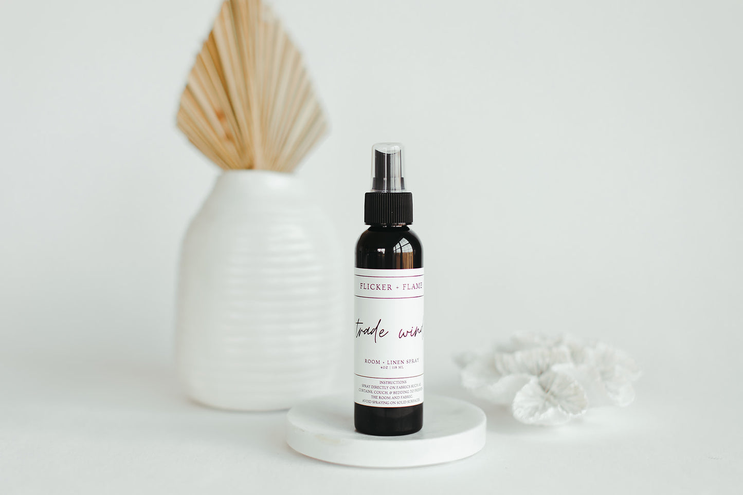 Trade Winds Room + Linen Spray