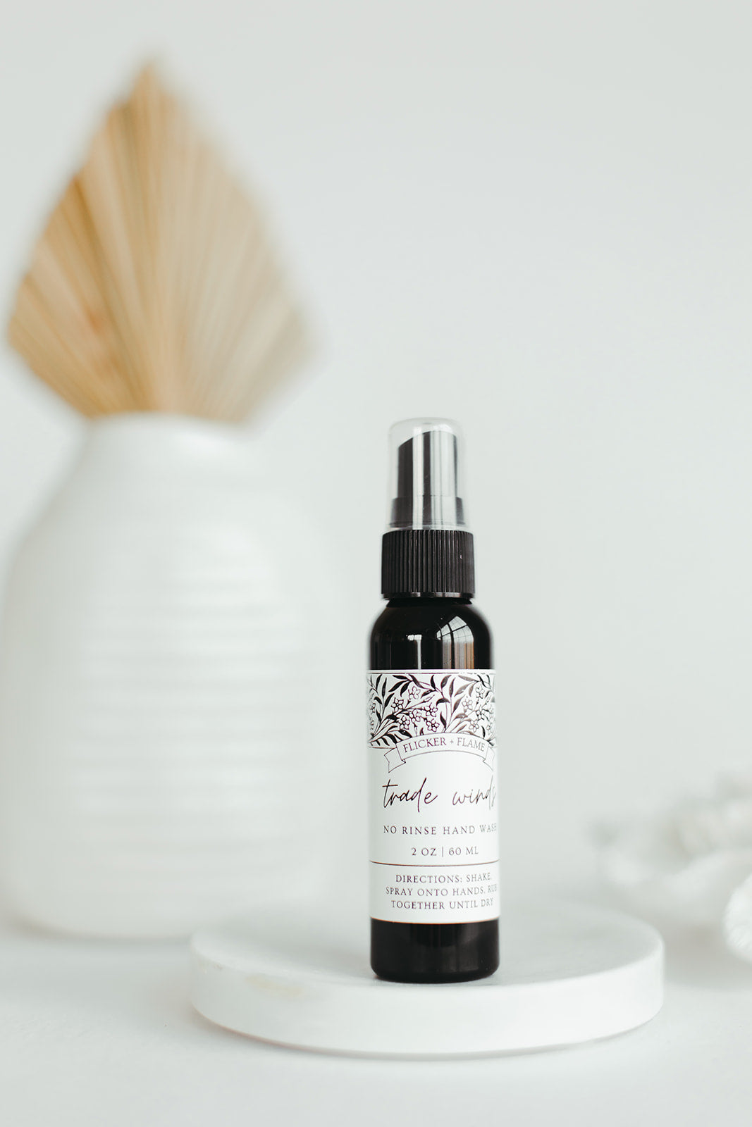 Trade Winds No-Rinse Hand Wash