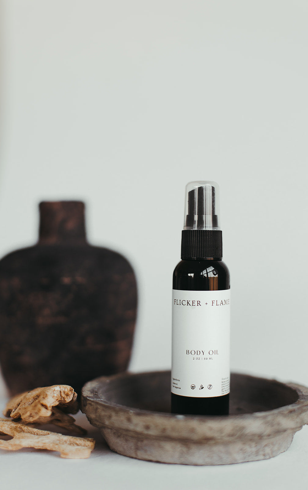 Relic Body Oil