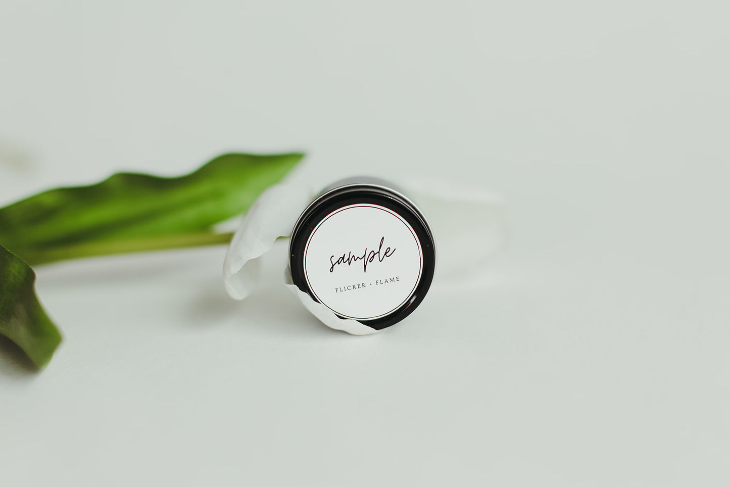 One Sixteen Soy Candle