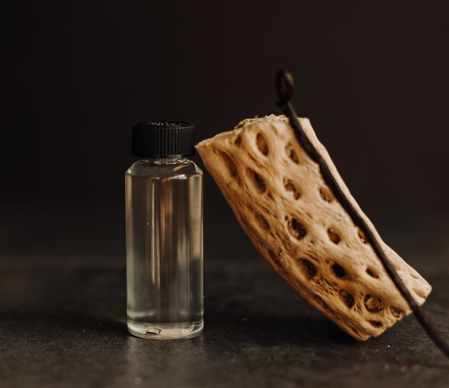 Cozy Timber Body Oil