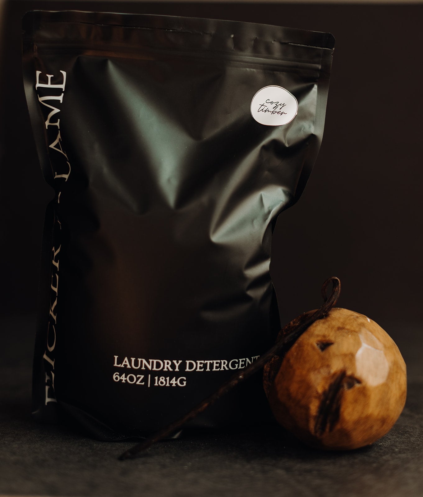 Cozy Timber Laundry Detergent