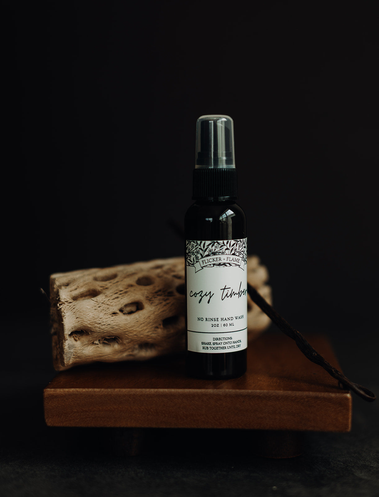 Cozy Timber Hand Wash
