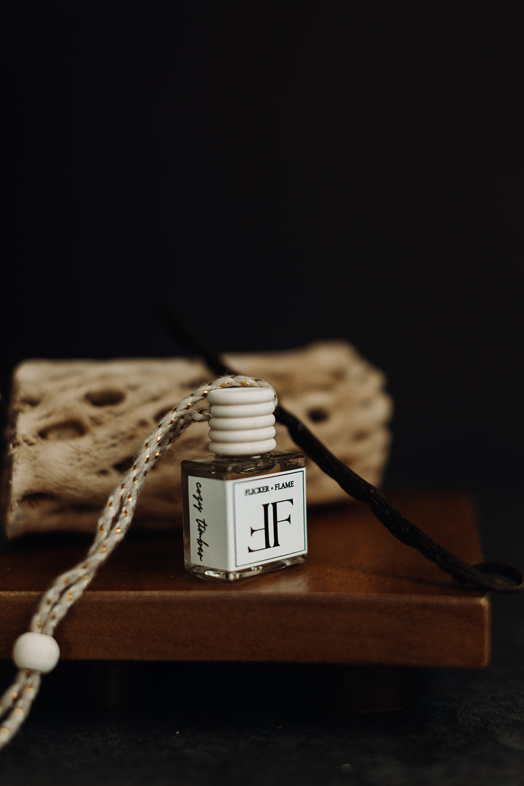 Cozy Timber Car Diffuser