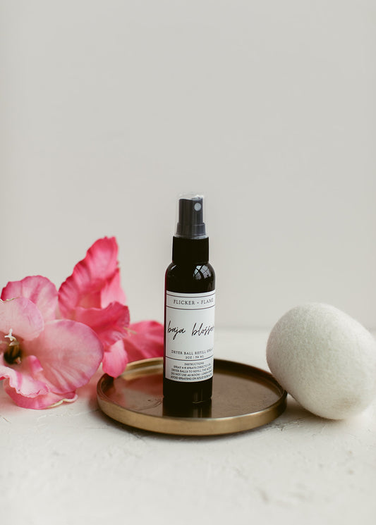 Baja Blossom Dryer Ball Spray