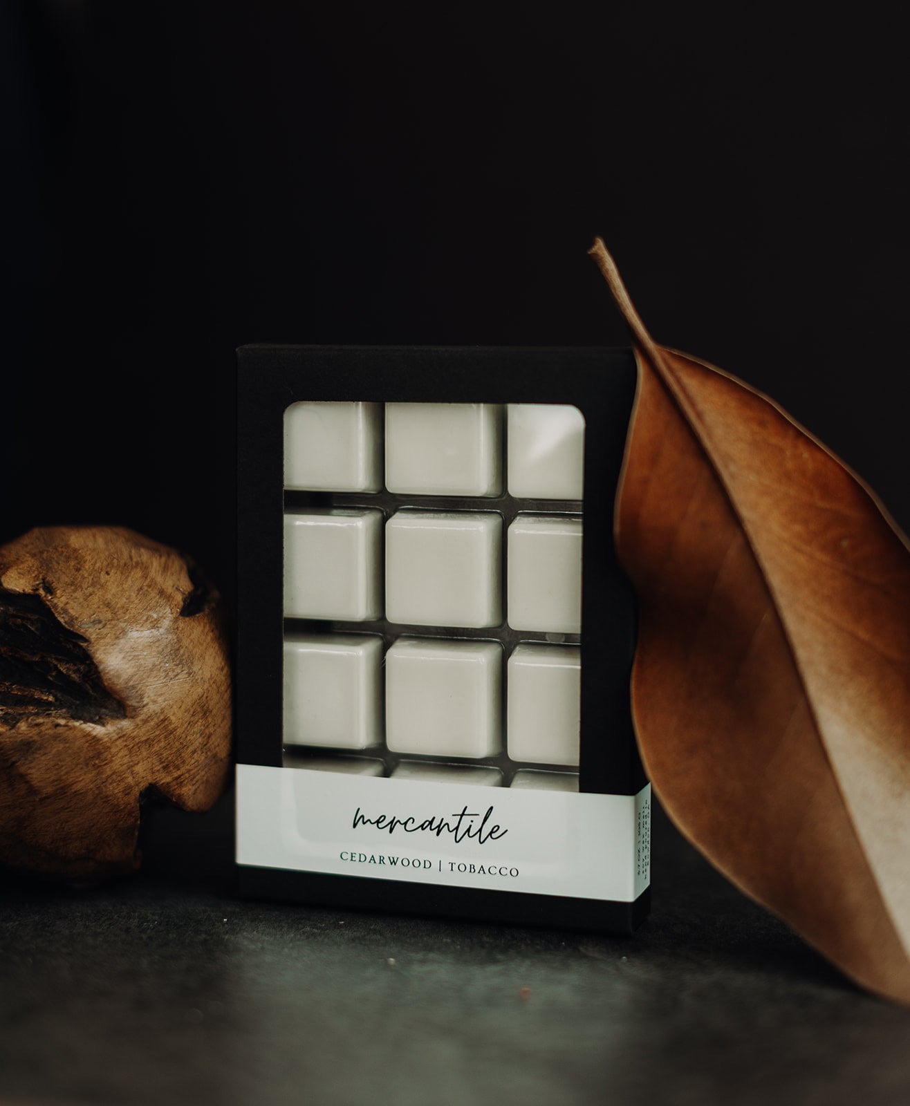 Mercantile Wax Melt