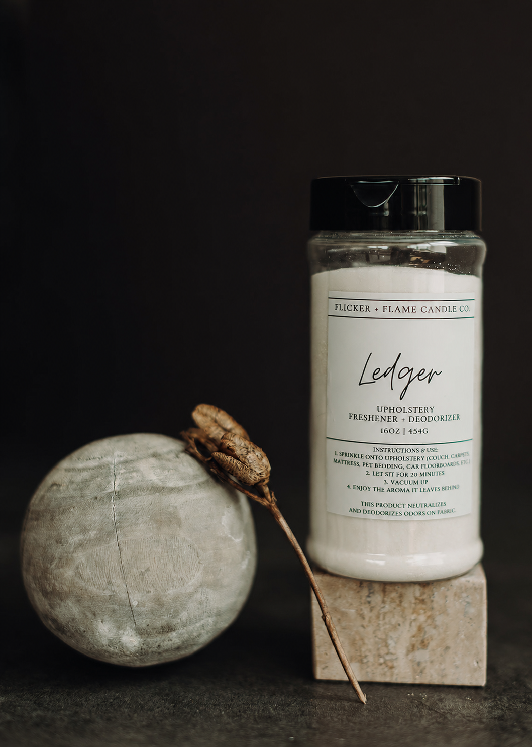 Ledger Upholstery - All Purpose