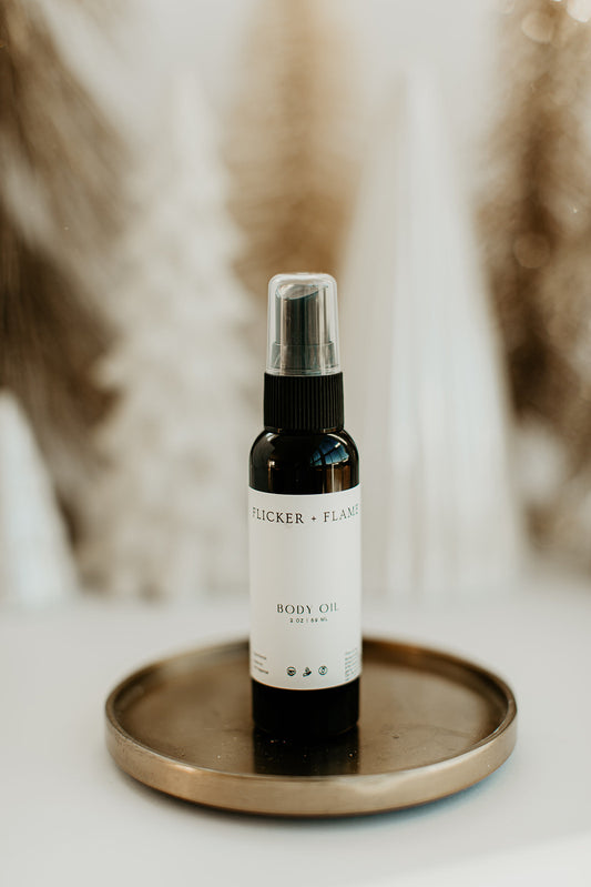 Winter Waltz Body Oil
