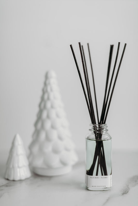 White Birch Reed Diffuser