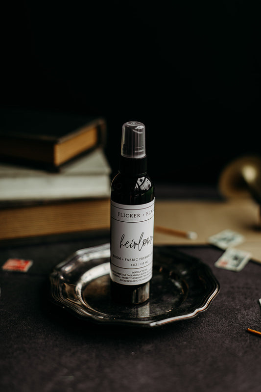 Heirloom Room + Linen Spray