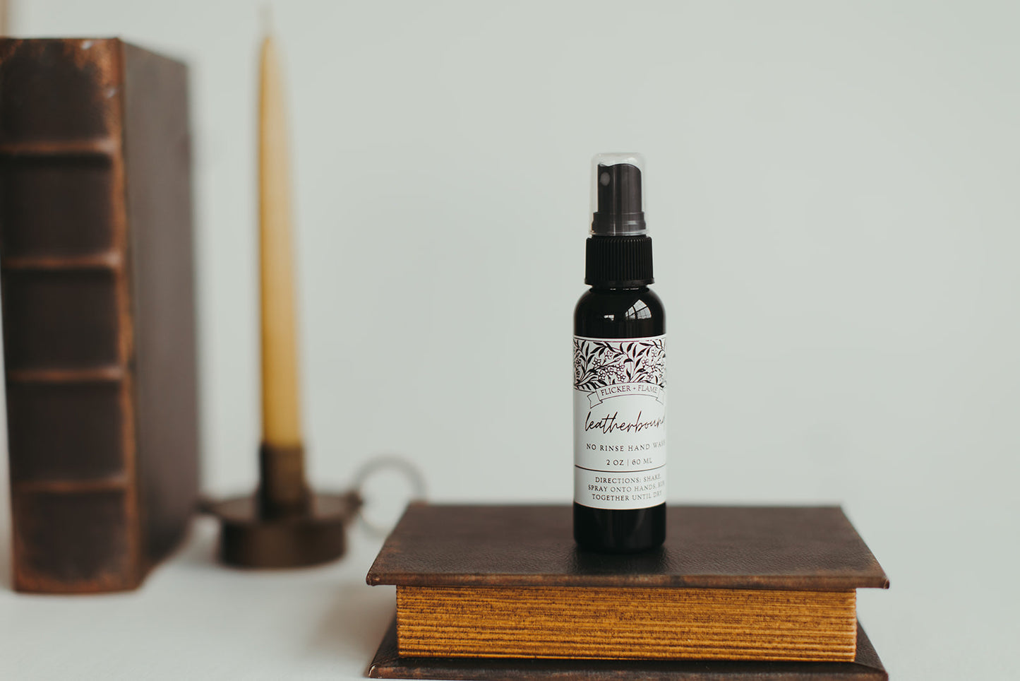 Leatherbound Hand Wash