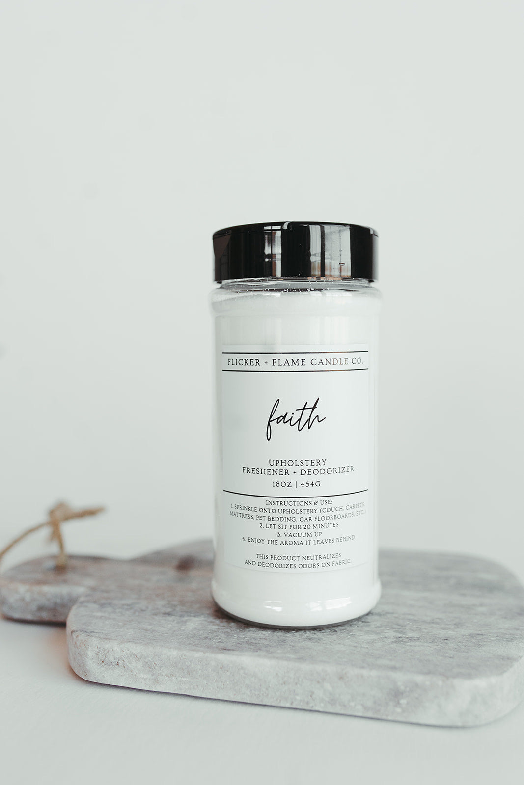 Faith All-Purpose Upholstery Freshener + Deodorizer