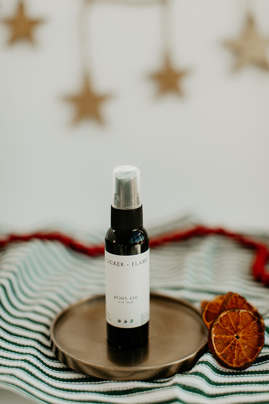 Holiday Cheer Body Oil