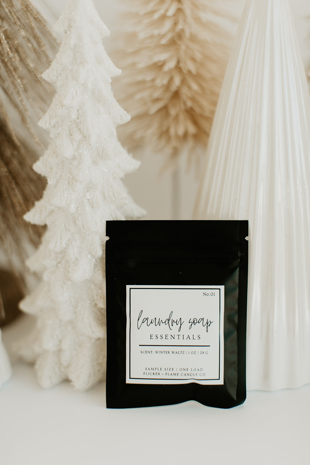 2025 Winter - Laundry Detergent Discovery Set