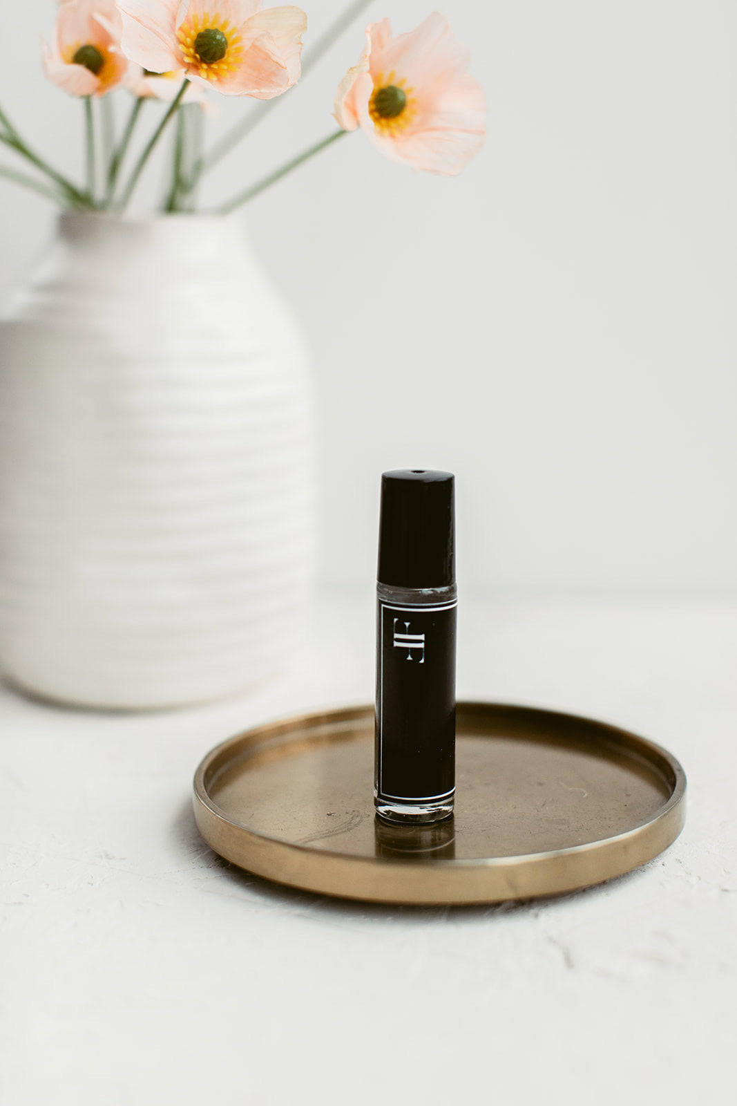 Poppy Perfume Roller