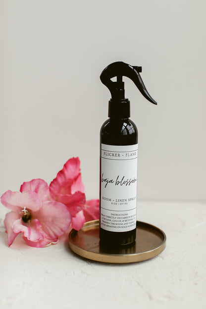Baja Blossom Room + Linen Spray