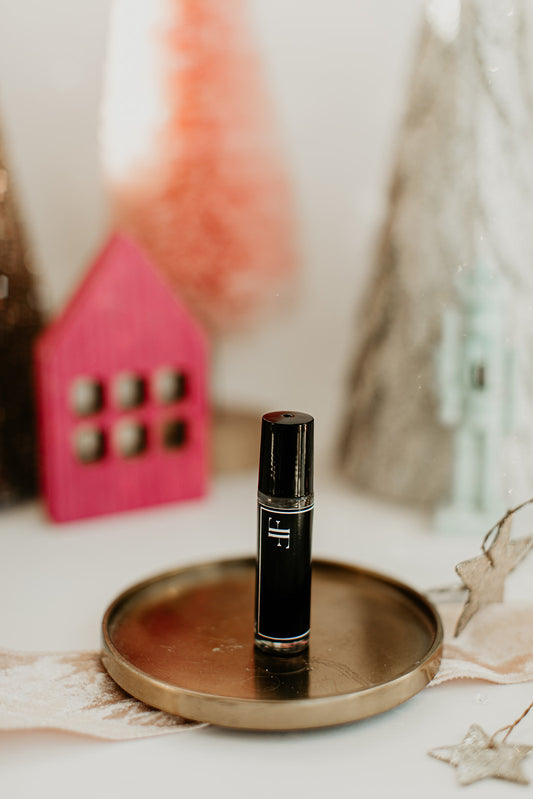 Nutcracker Perfume Roller