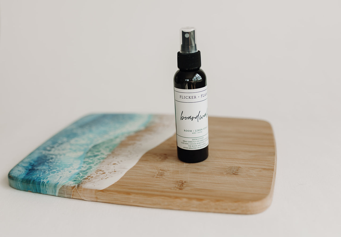 Boardwalk Room + Linen Spray
