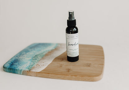 Boardwalk Room + Linen Spray