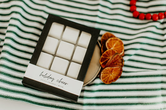 Holiday Cheer Wax Melt