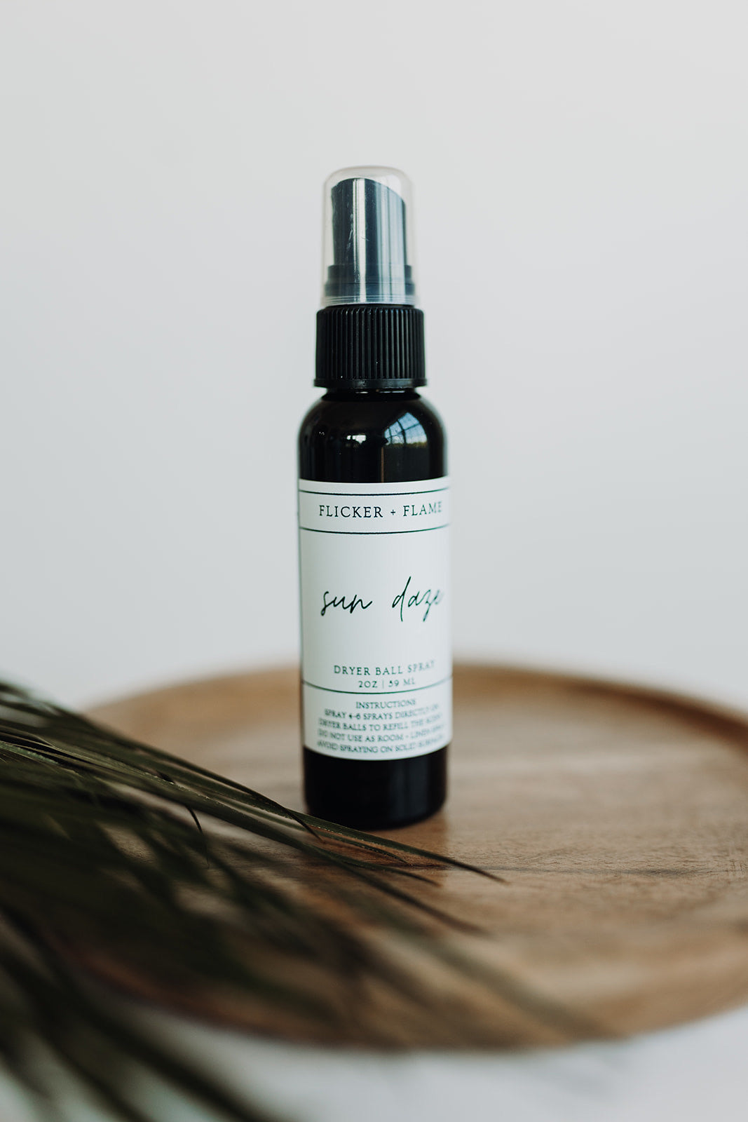 Sun Daze Dryer Ball Spray