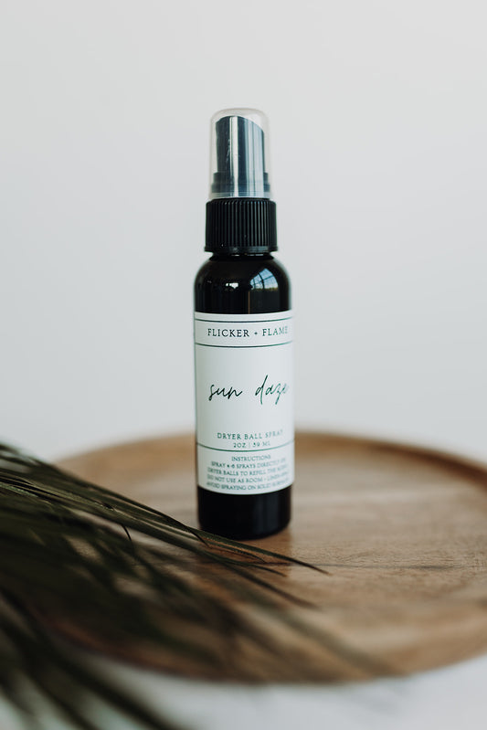 Sun Daze Dryer Ball Spray