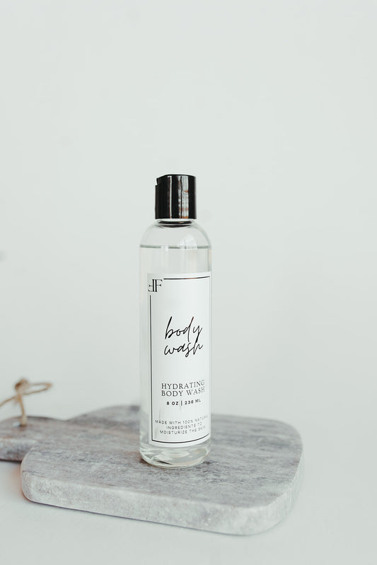 Faith Body Wash