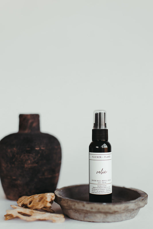 Relic Dryer Ball Spray